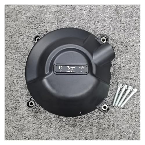 Cárter estator motor MT09 evita roturas con esta cubierta protectora Tracer