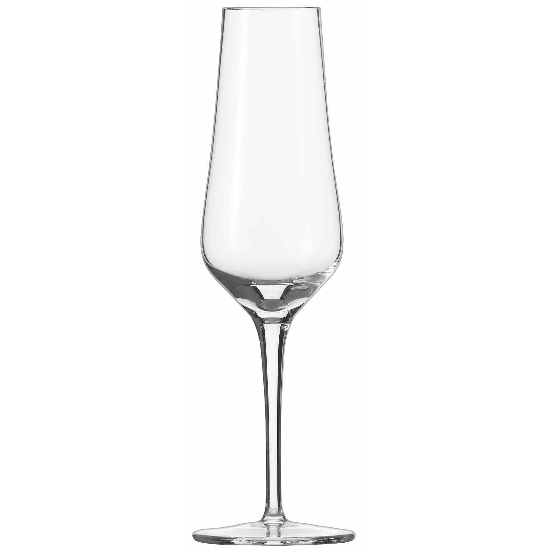 Schott Zwiesel 7544270 Fine Caja de 6 Vasos de Patas Cristal Transparente, Cristal, Transparente, 7,2x7,2x22,8 cm