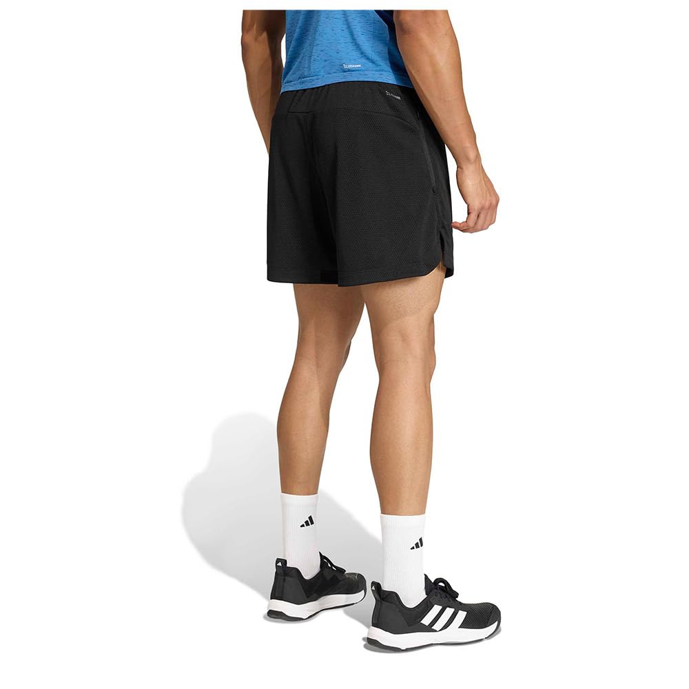 adidas Herren Shorts D4t Power Essentials Workout Mesh