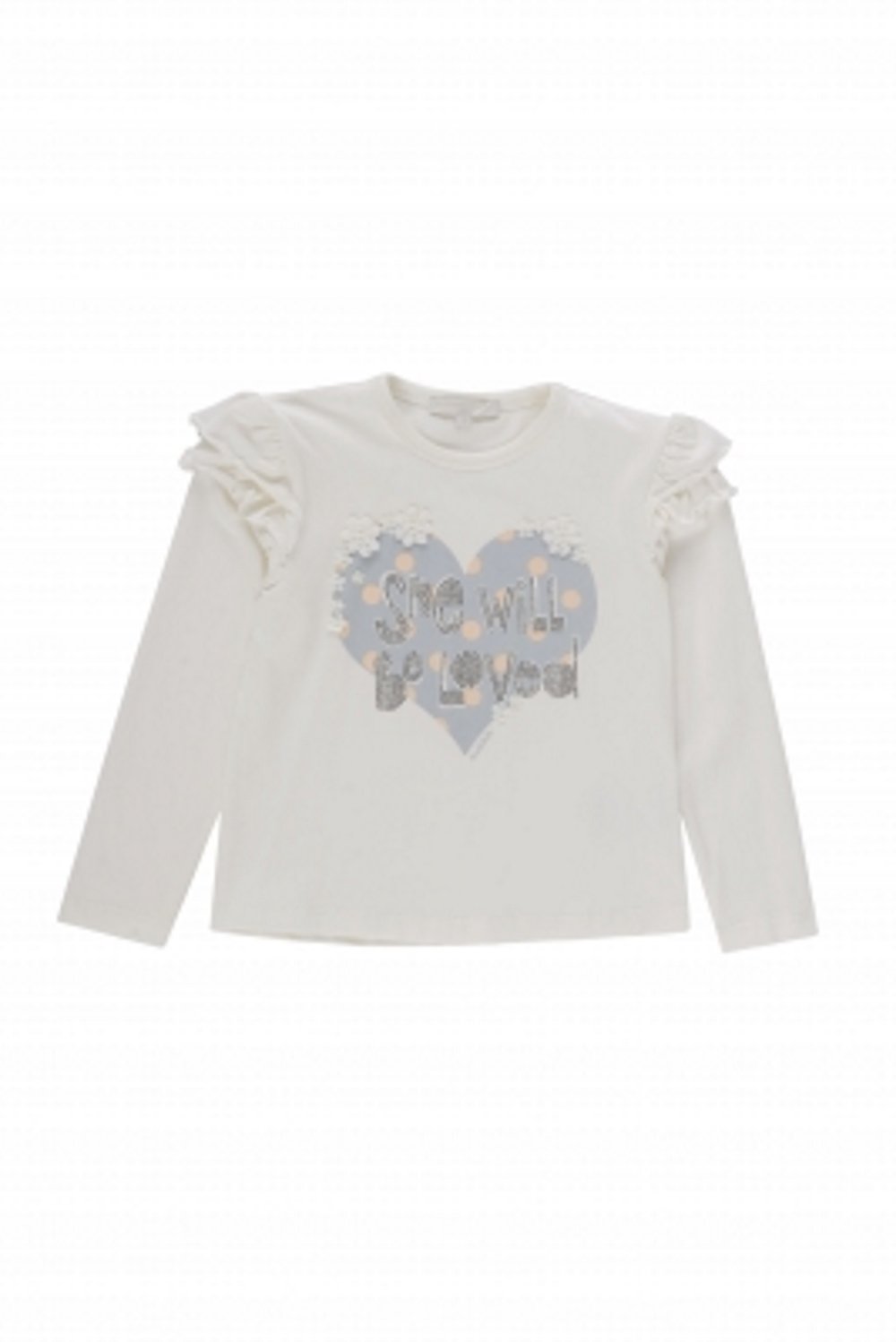 SILVIAN HEACH KIDSGirls T-Shirt Reginia