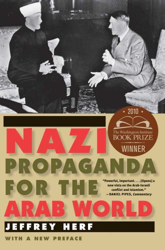 Nazi Propaganda for the Arab World: With a New Preface Paperback – December 7, 2010