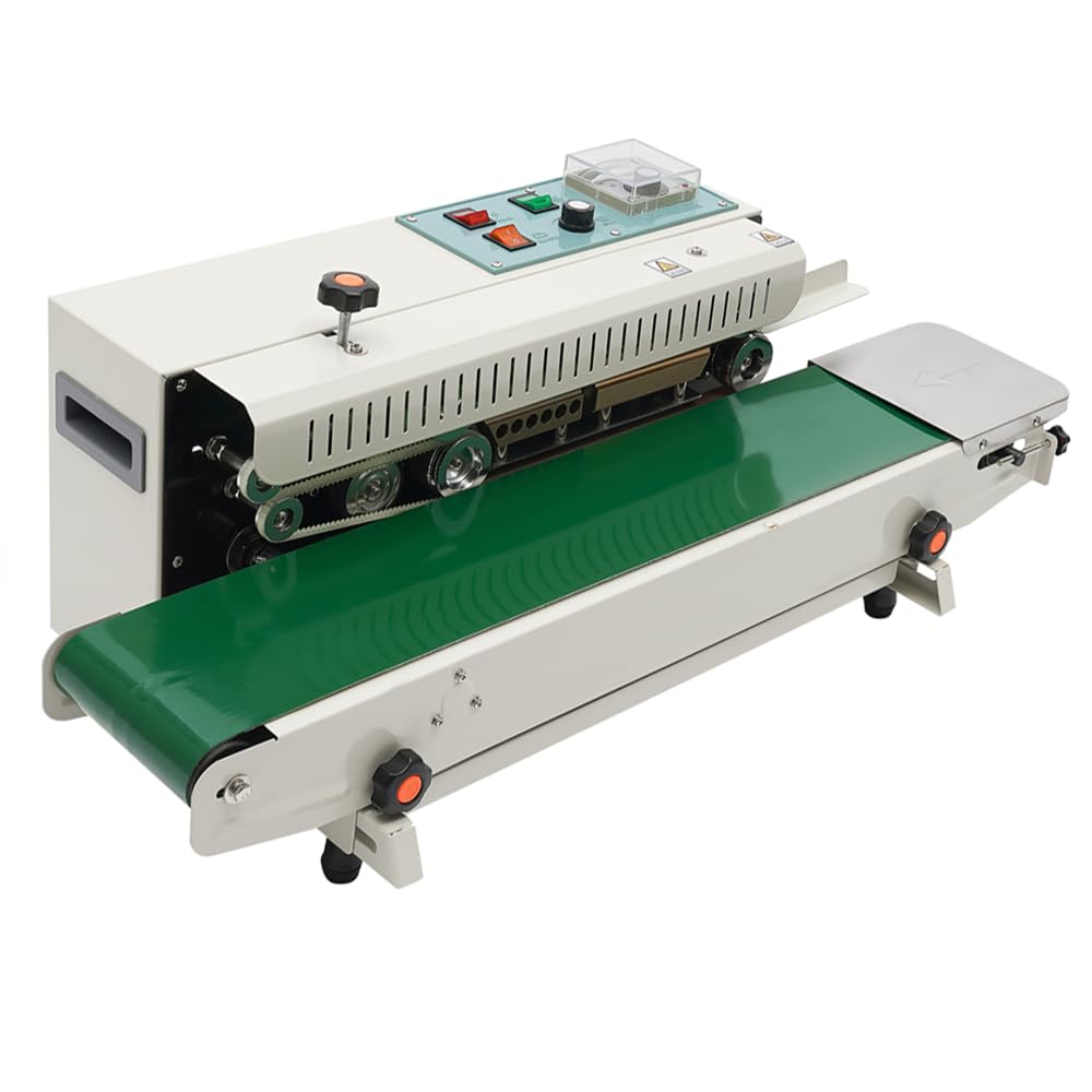Macchina sigillante automatica continua FR-900, 500 W