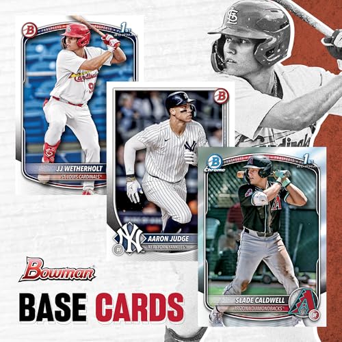 2025 Bowman Baseball - Factory Sealed - Value Box - Image 5