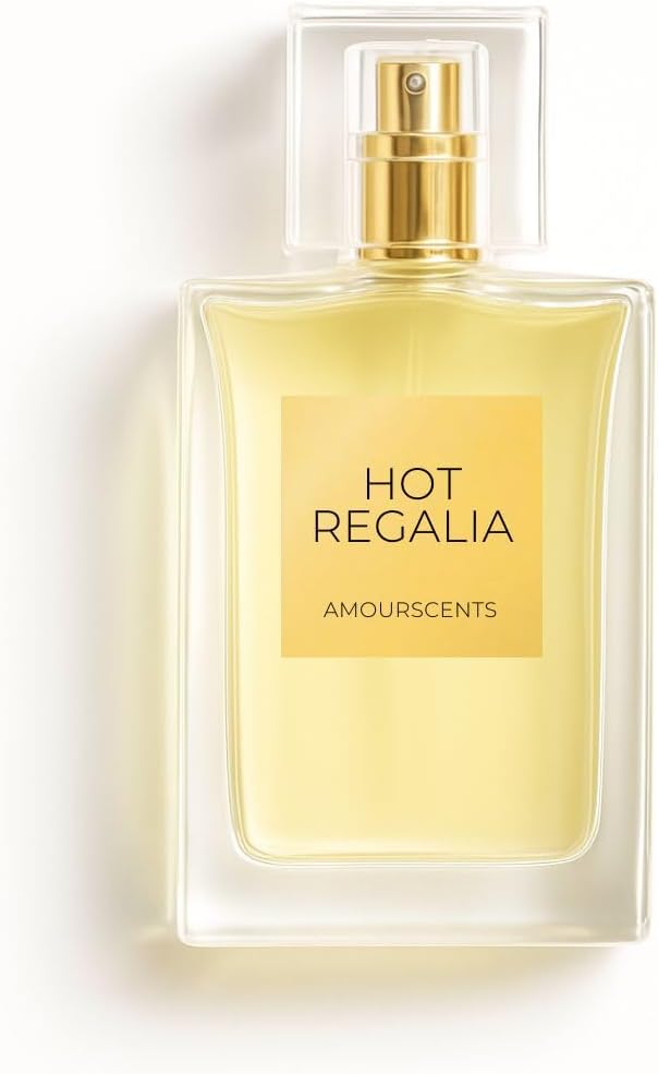 Hot Couture - Inspired Alternative Perfume, Extrait De Parfum, Fragrances For Women - Hot Regalia (100ml)