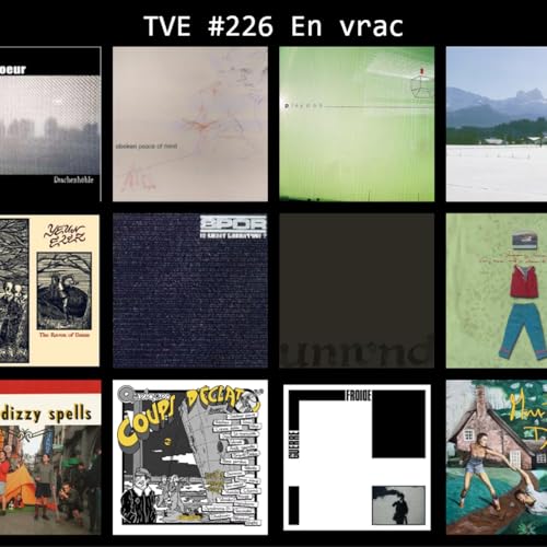 Trans Vinyl Express #226 - 10&egrave;me saison - Episode #16 En vrac