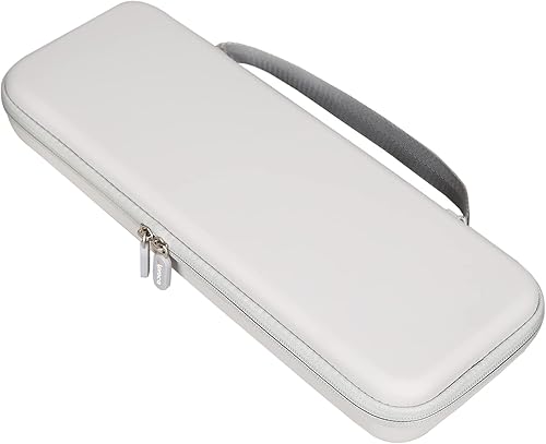 Miniatura 9 de Aproca Estuche de almacenamiento de viaje duro gris para LogitechPebble 2 Combo K380 K380s teclado Bluetooth y mouse Logitech Pebble M350 i345 (solo