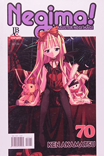 Negima. Magister Negi Magi - Volume 70