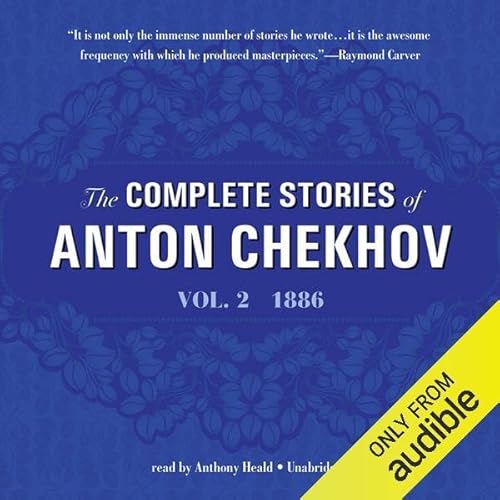 Page de couverture de The Complete Stories of Anton Chekhov, Vol. 2