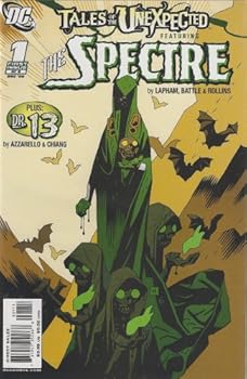 Unknown Binding Tales of the Unexpected Number 1 of 8 (Featuring Spectre) Book