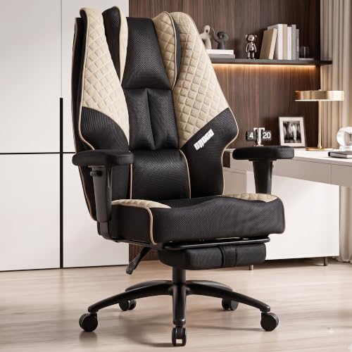 Drogo Majestic Ergonomic Office Chair for Work & Home 400LBS | Bi...