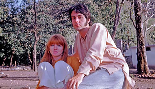 Die Beatles und Indien - Les Beatles, Paul McCartney, John Lennon, RIngo Starr, George Harrison Die Beatles und Indien – Image 5