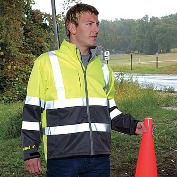 Image of TINGLEY unisex-adult Soft Shell Jacket