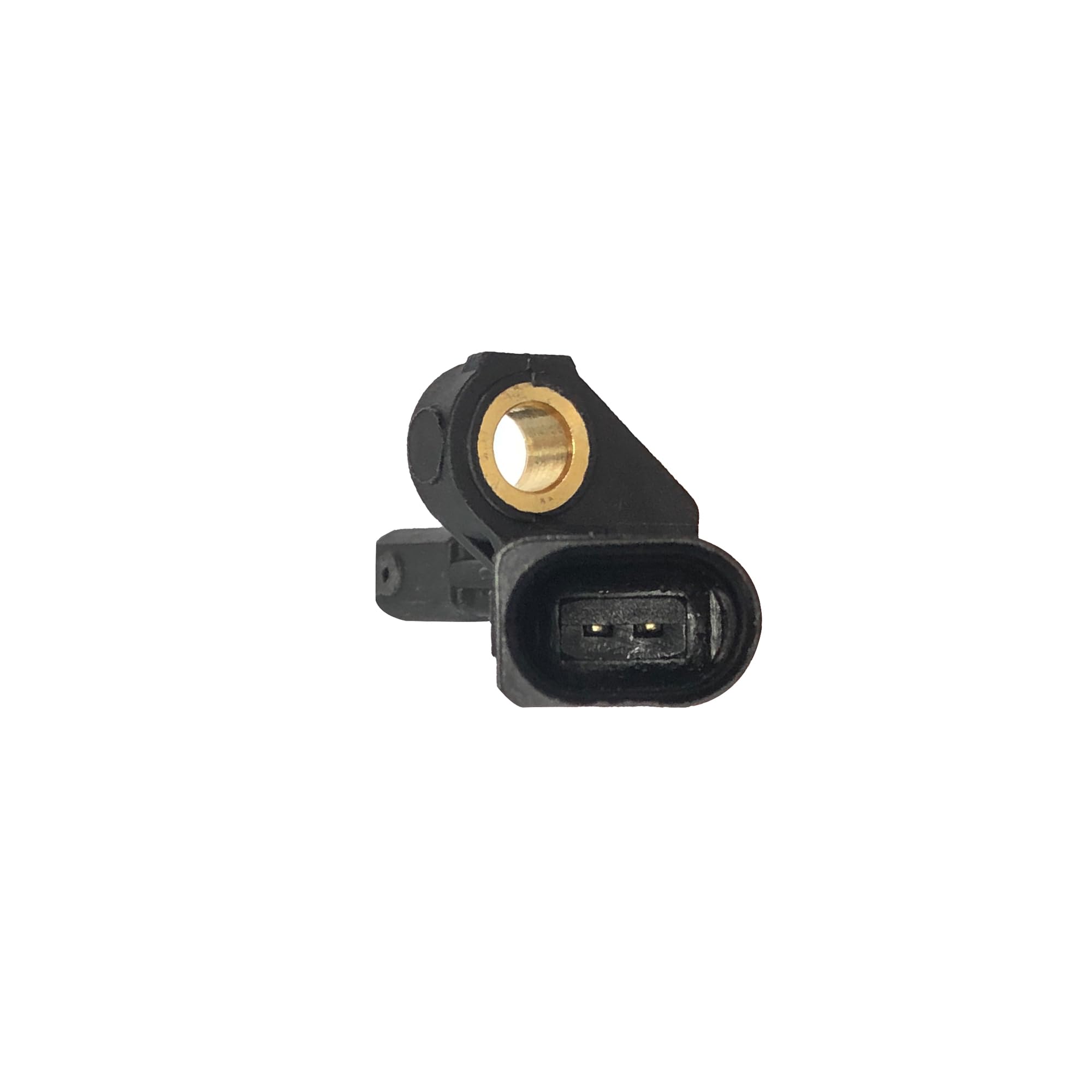 Capteur de vitesse ABS de roue essieu arrière côté droit Compatible pour AUDI SEAT SKODA VW WHT003858 1K0927808 1KD927808