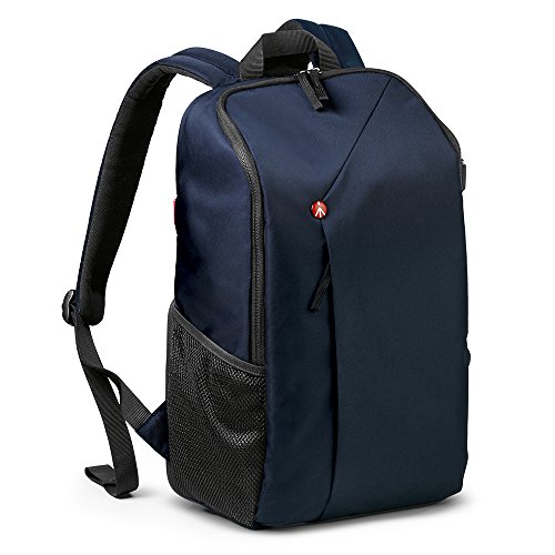 Preisvergleich Produktbild Manfrotto MB NX-BP-BU Daypacks CSC Rucksack Blau