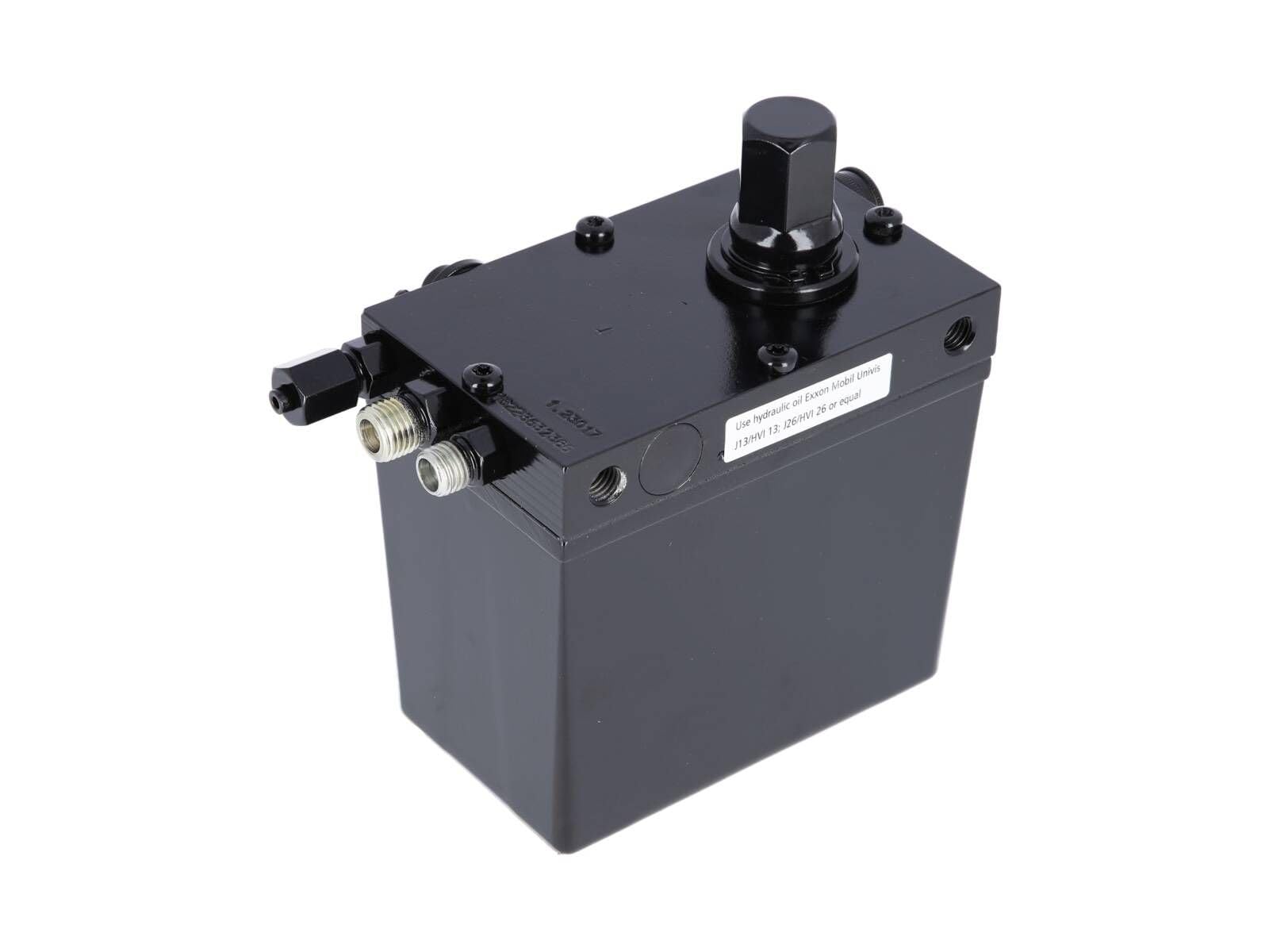DT Spare Parts 1.23017 Bomba de basculamiento cabina 480ml