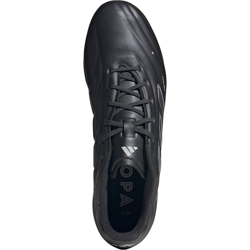 Amazon.co.jp: Adidas Copa Pure 2 ELITE FG Core Black/Carbon/Gray