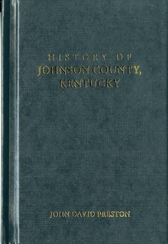 History of Johnson County, Kentucky