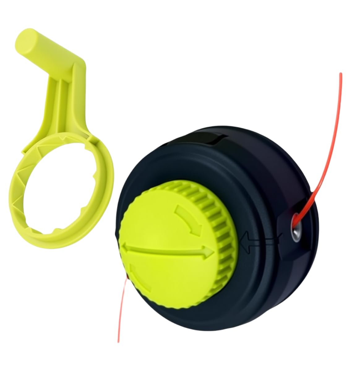 Snapklik.com : String Trimmer Head Kit, Replacement Part For Ryobi ...