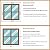 Weatherproofing Window Insulation Kit,Window Insulating Film for Winter,Cold Protection,Waterproof,Windproof,Dust Proof,Reusable,with Fixing Tape,Punch Free,Customizable (W47.2xH70.9in)