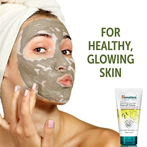 Himalaya 7000517 Almond & Cucumber Peel-Off Mask thumb #3