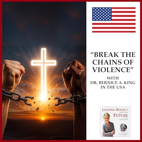 “Break the Chains of Violence” with Dr. Bernice A. King in the USA Titelbild