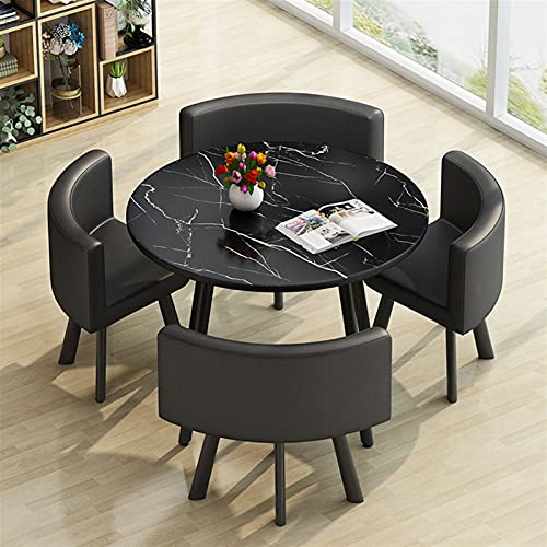 ダイニングセット 食卓セット ダイニングテーブルセット4人用 ングテーブルと椅子セット 4人掛け会議テーブル ダイニングセット椅子 食卓セット ダイニングテーブルセット だいにんぐテーブル セット 2人1表4チェアキッチンバーバル