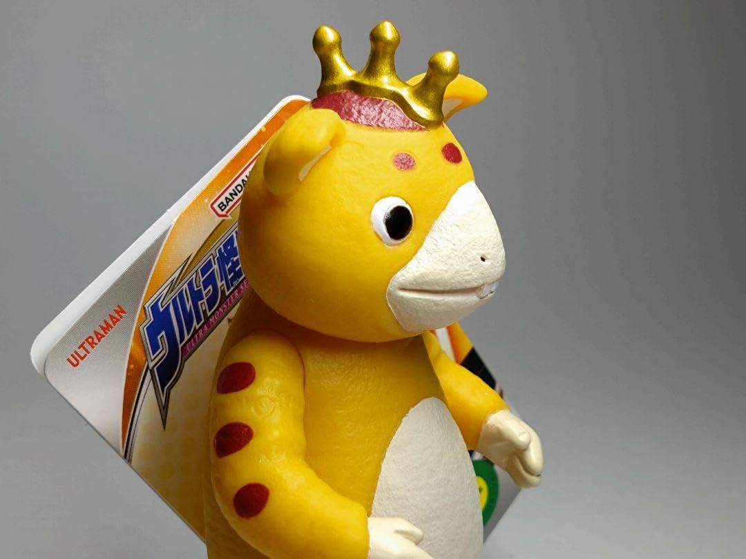 フィギュア 安楽安作 快獣ブースカ MEDICOM TOY