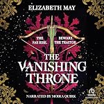 Cover of The Vanishing Throne
