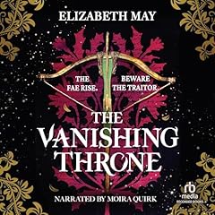 The Vanishing Throne cover art