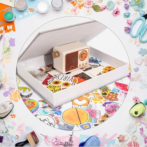 Hiwhy Decorative Book Storage Box Set of 2, Stylish Decorative Books, Linen Faux Book Storage Box for Bookshelf, Coffee Tables, Home Decor, GrassGreen - Cosy Home Interiors Hiwhy Decorative Book Storage Box Set of 2, Stylish Decorative Books, Linen Faux Book Storage Box for Bookshelf, Coffee Tables, Home Decor, GrassGreen - Image 8