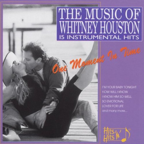 Music Of Whitney Houston [Audio CD]