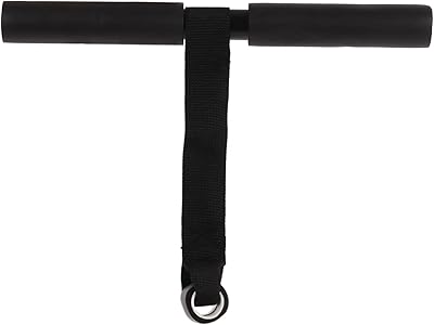 Alvinlite Sit-Up Exercise Bar, Door Sit-up Exercise Bar Device Abdominal Core Workout Equipment for Arm Waist Abdomen Belly Exercise
