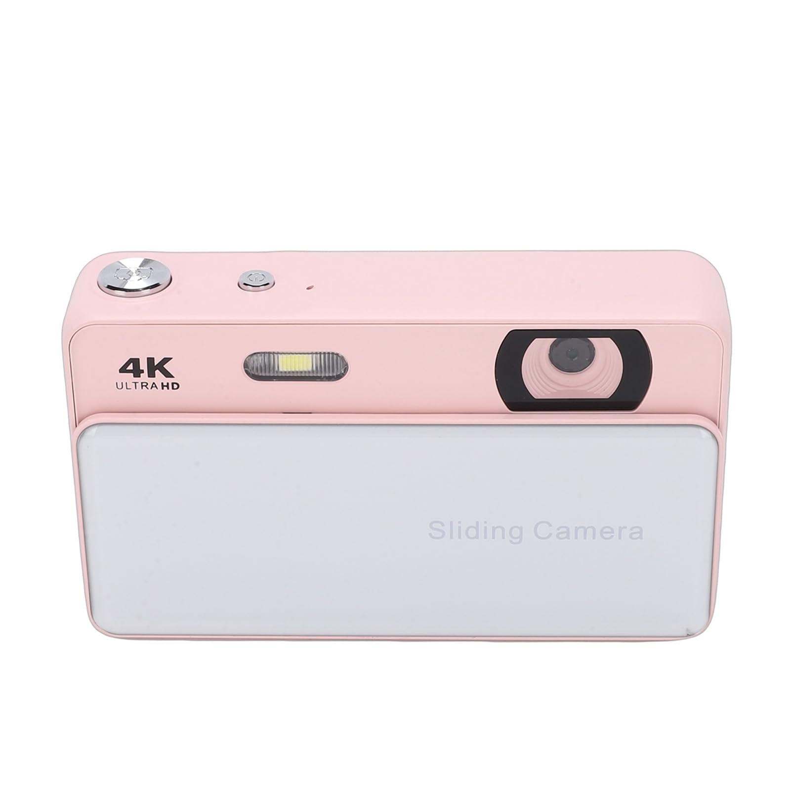 Caméra Vidéo Numérique 4K Haute Résolution 64MP, Mise au Point HD, Zoom