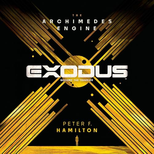 Exodus: The Archimedes Engine by Peter F. Hamilton episode artwork