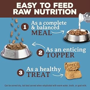 Primal Freeze Dried Cat Meals Nuggets Rabbit; Full & Balanced Meal or Topper; Premium, Wholesome, Grain Free, Excessive Protein Uncooked Cat Meals with Probiotics (14 oz)