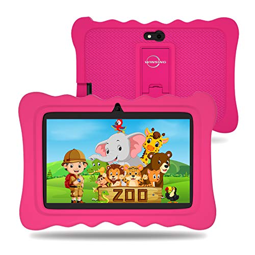 Tablet for Kids, 7 Inch Kid Edition Tablets Android 9.0 with WiFi, 2+16GB