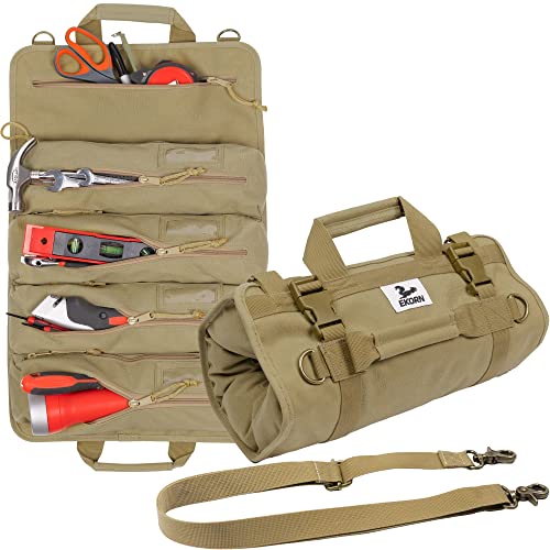 Best Roll Up Tool Bag ExpertHabit