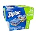Ziploc Container Set,Clear,14 Piece Set