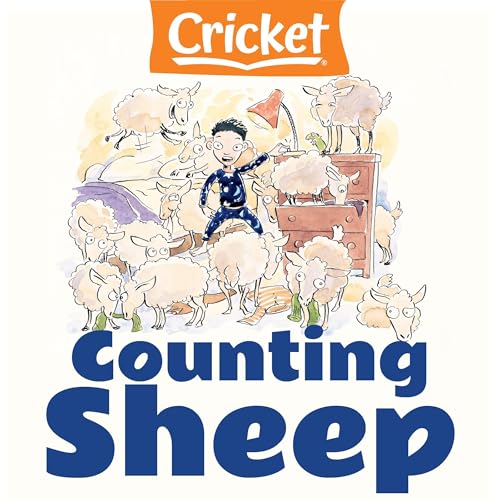 Counting Sheep (Written by Sara Wilson) episode artwork
