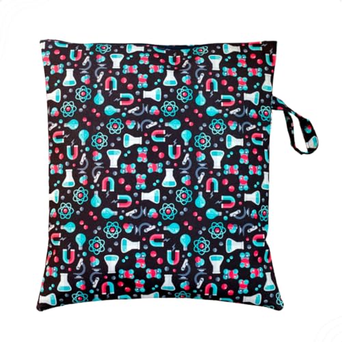 Bolsa Porta Jaleco Necessaire Personalizada Enfermagem - Matellasse