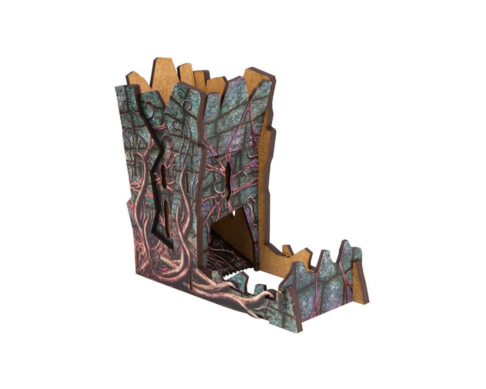 Q-WORKSHOP Call Of Cthulhu Color Dice Tower