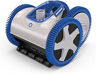 Hayward W3PHS41CST AquaNaut 400 Suction Pool Cleaner for In-Ground Pools up to 20 x 40 ft. (Automatic Pool Vaccum)