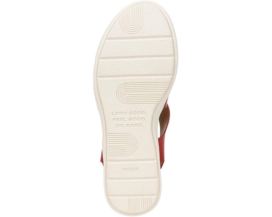 Dr. Scholl's Time Off Sea Sandal - Bottom View