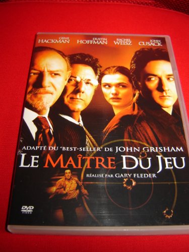 Runaway Jury (2003) / Le Maître du jeu 7115159394 Book Cover