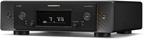 Miniatura 3 de Marantz SACD 30n Reproductor de CD con HEOS incorporado (negro)