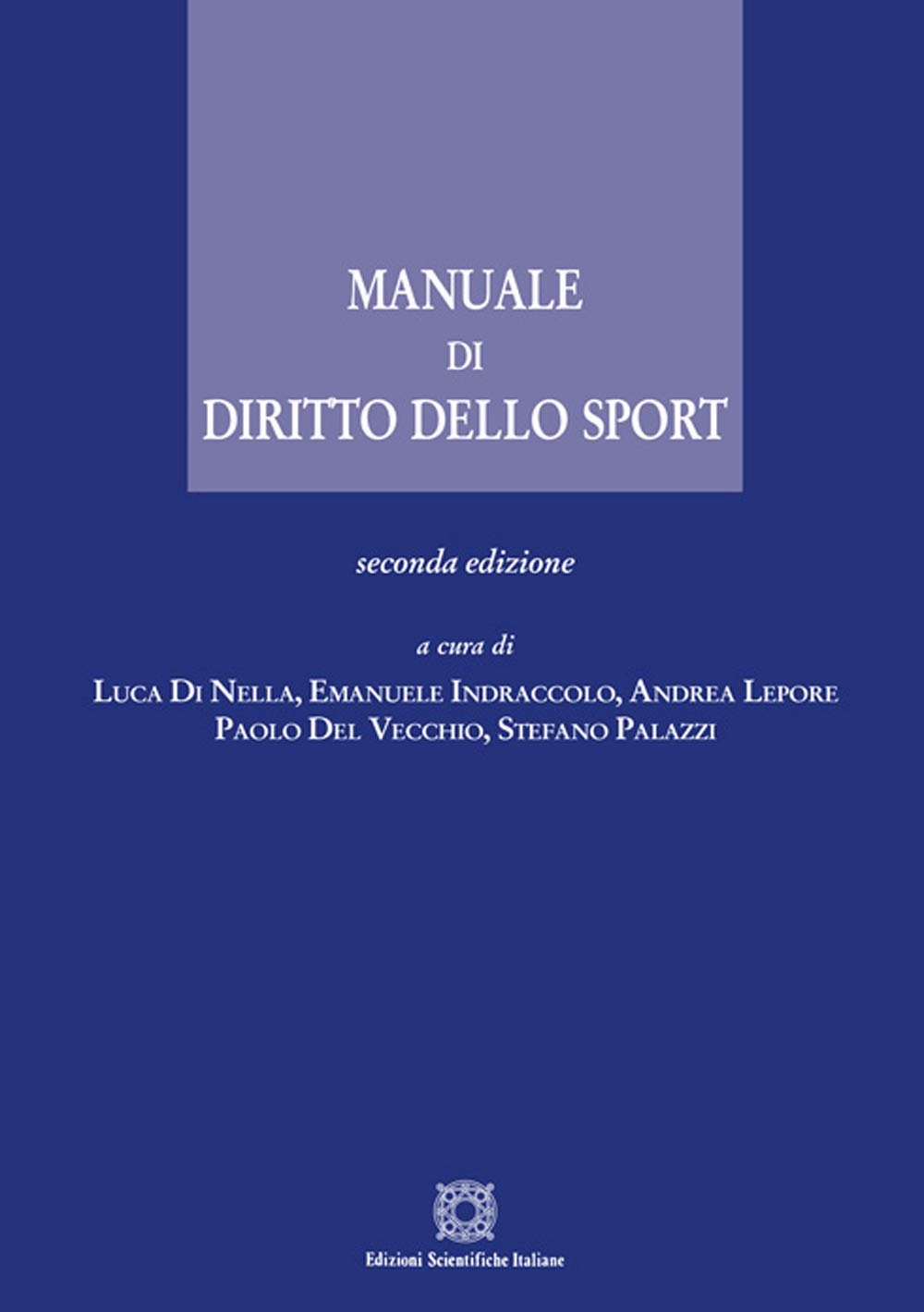 Manuale Di Diritto Dello Sport - 4