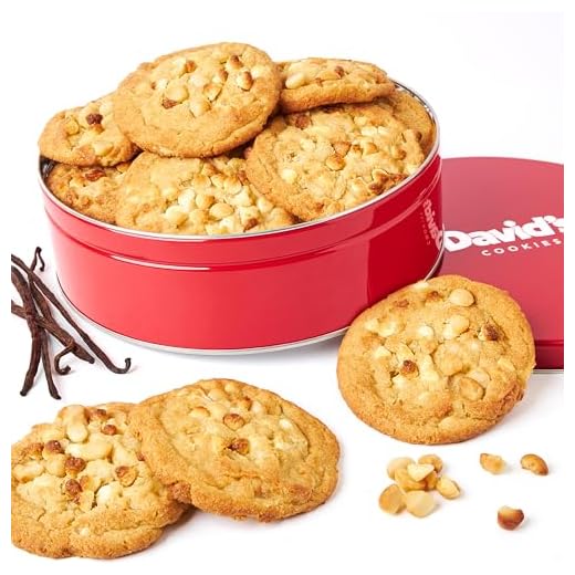 Can you carry biscuits in your hand luggage David's Soft Jumbo Vanilla Chip Cookies