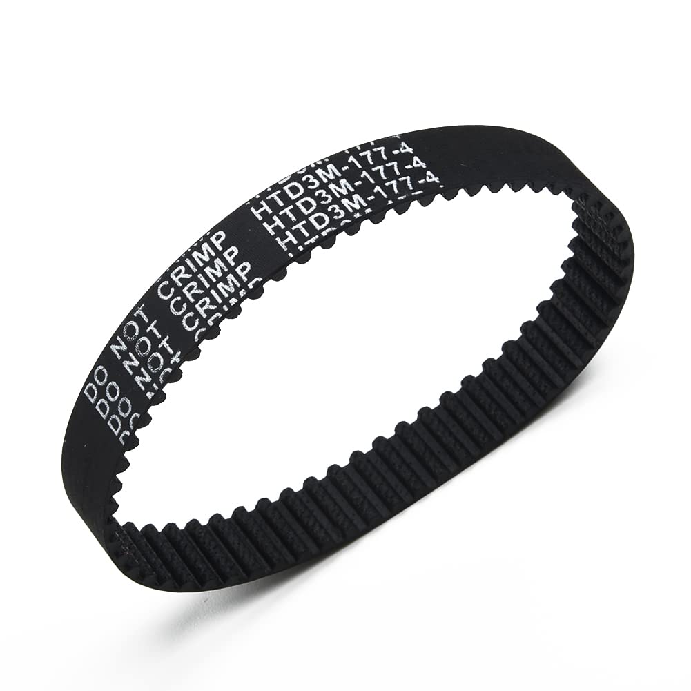 Cinghia Trasmissione Black & Decker - Ricambio Originale Per Pialle BD713 E KW713 - Foto 11