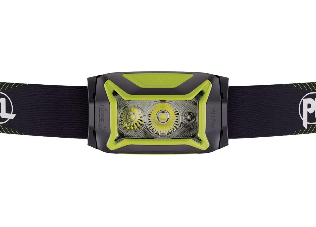 Amazon.co.jp: PETZL(ペツル) E065AB アクティックコア グリーン