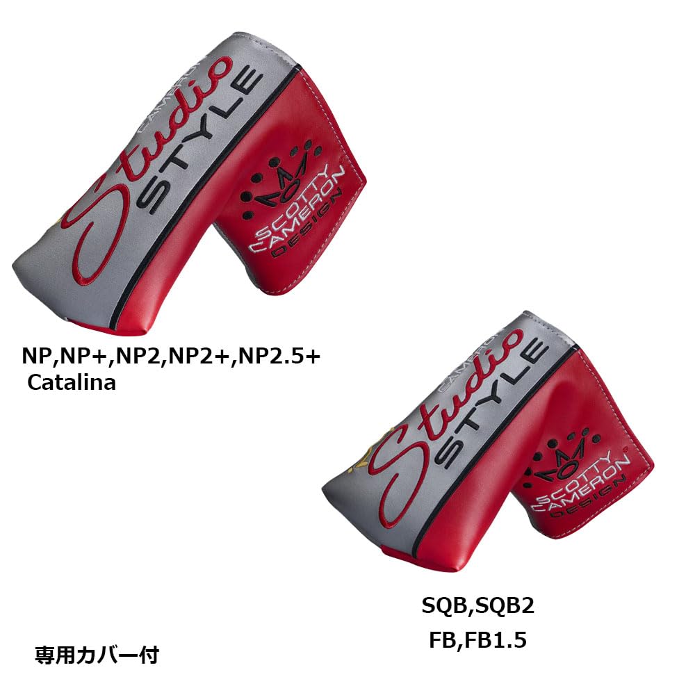 Scotty Cameron - パター　タイトリストTitleist SCOTTY CAMERON CALIEN 2024_titleist_scotty_cameron_s